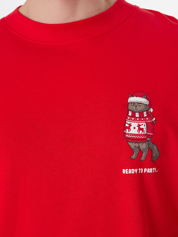 MARK FORMELLE Футболка 572429 111883 годжи +печать