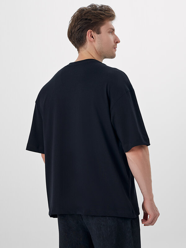 MARK FORMELLE Футболка 572434 111892 черный +печать