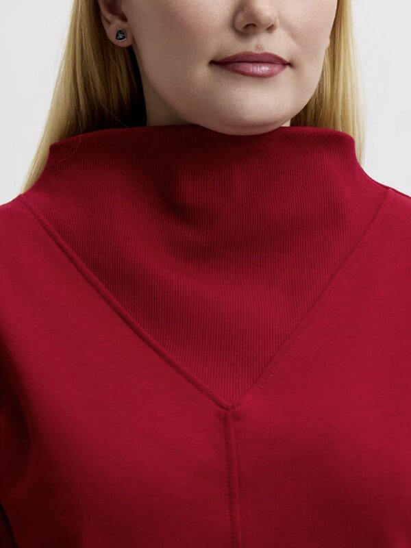 AandOstudio Свитшот 566145 Д30009Б красный