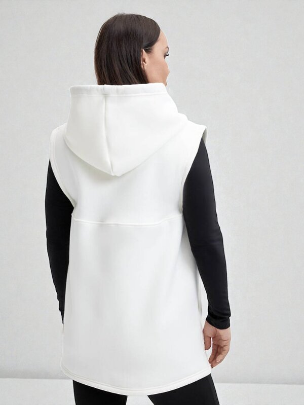 AandOstudio Жилет 572441 Ж00001А белый