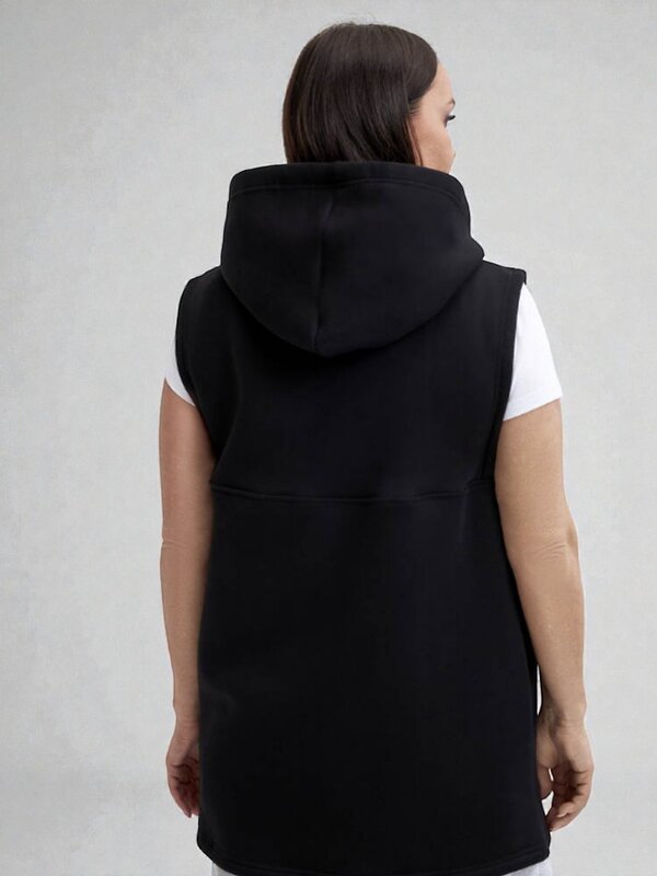 AandOstudio Жилет 572443 Ж00001В черный