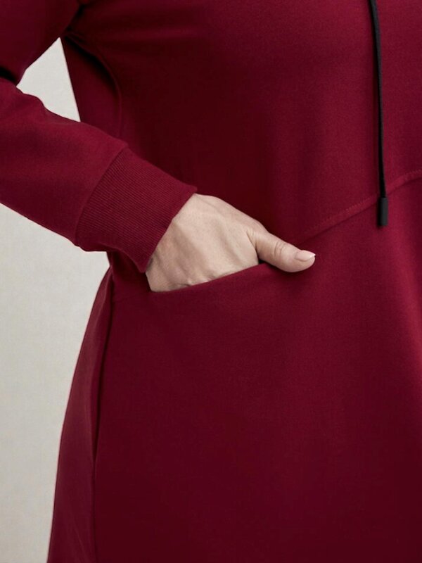 AandOstudio Платье 572444 ПС60004 красный/бордовый