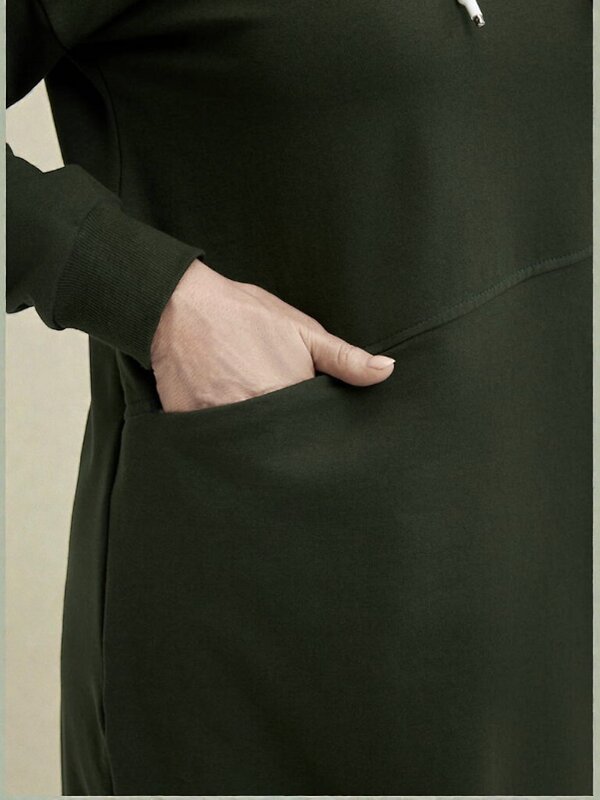 AandOstudio Платье 572445 ПС60004Б зеленый