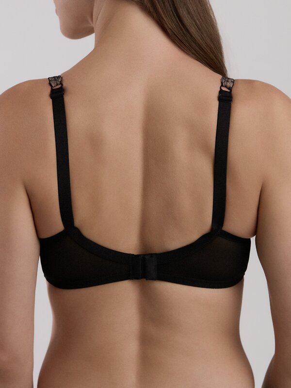 Conte elegant Бюстгальтер 572447 DESIRE TB6250 черный