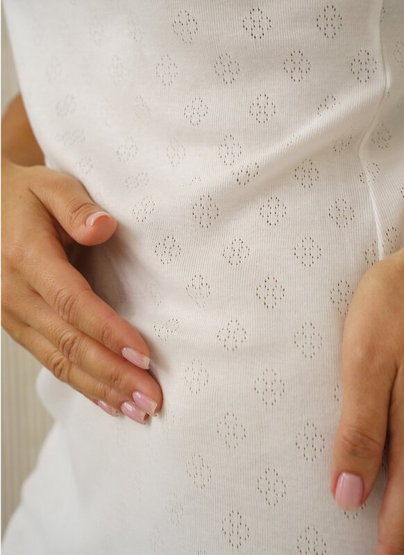 DEA MIA Сорочка 572450 5709 молочный