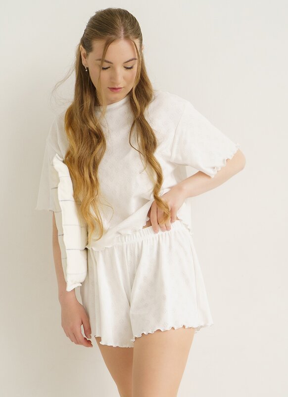 DEA MIA Футболка 572453 5618 молочный