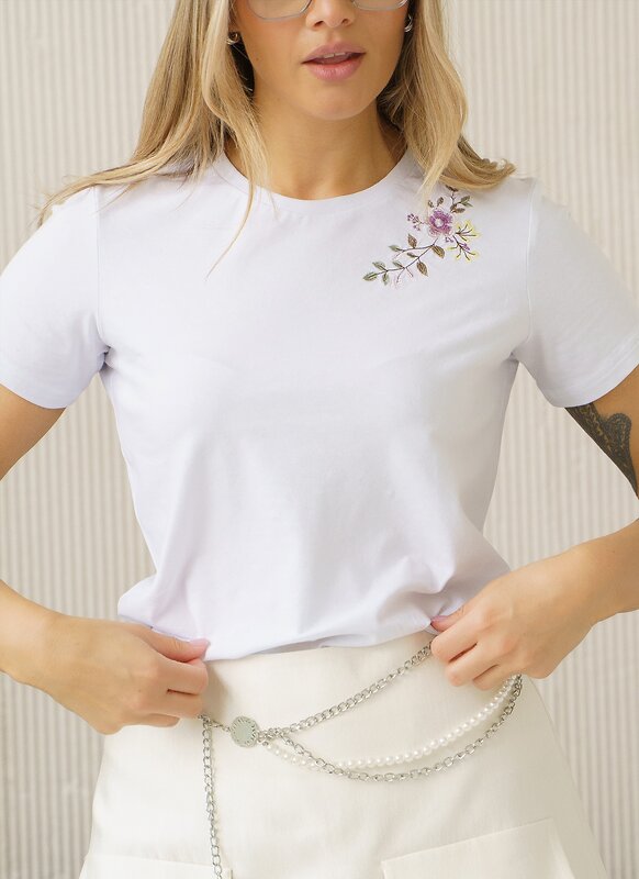 DEA MIA Футболка 572455 5609 белый