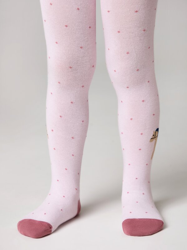 CONTE-KIDS Колготки 572456 TIP-TOP светло-розовый