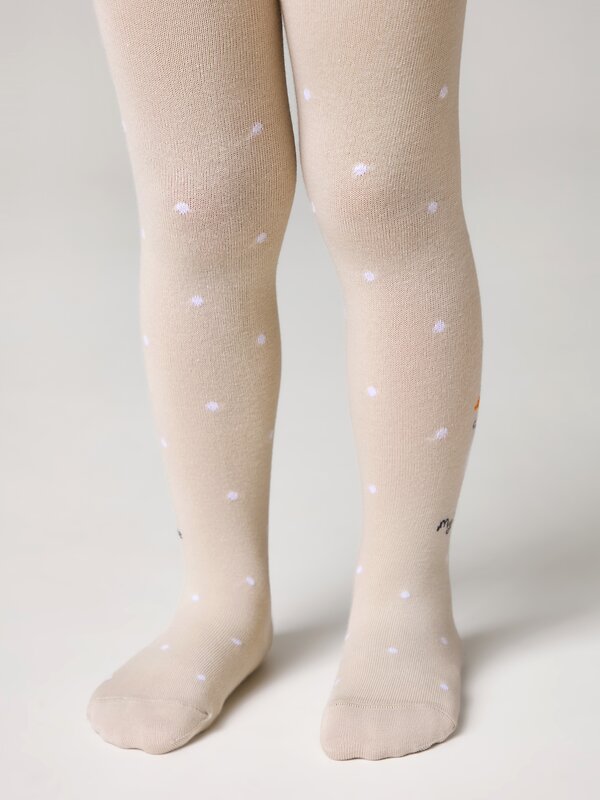 CONTE-KIDS Колготки 572459 TIP-TOP бежевый