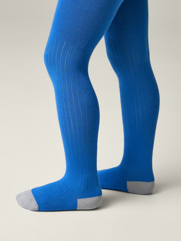 CONTE-KIDS Колготки 572463 TIP-TOP синий