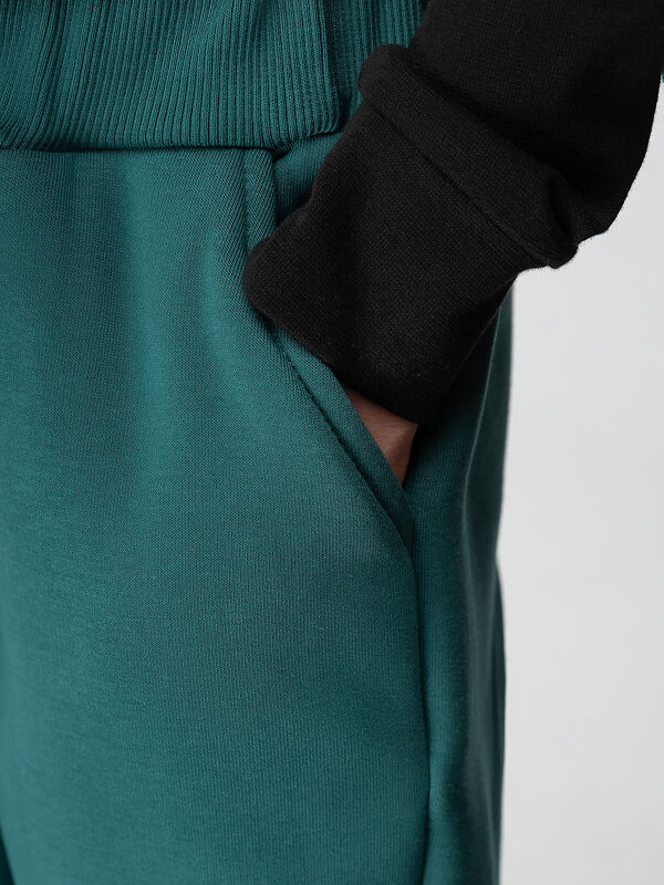 Bodo Брюки 572466 6-620MU бирюзовый