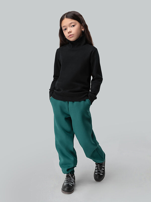 Bodo Брюки 572466 6-620MU бирюзовый