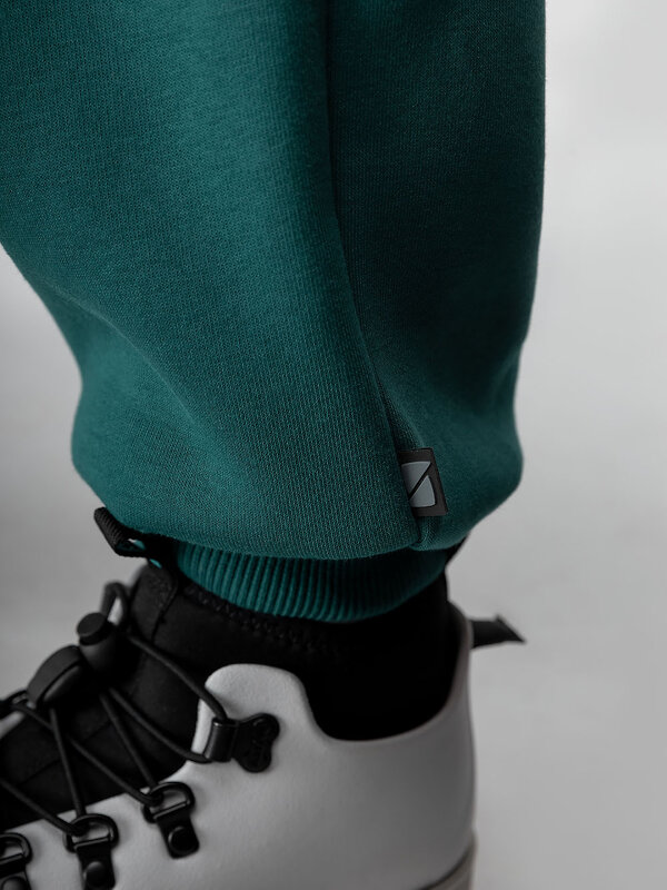 Bodo Брюки 572466 6-620MU бирюзовый