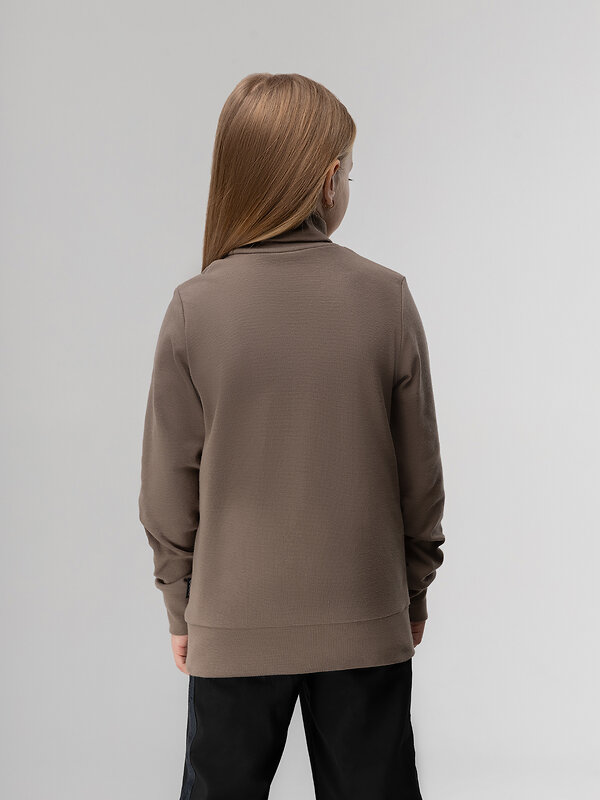 Bodo Водолазка 572467 7-228МU коричневый