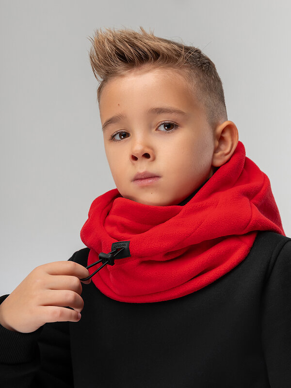 Bodo Капюшон 572468 10-355MU красный