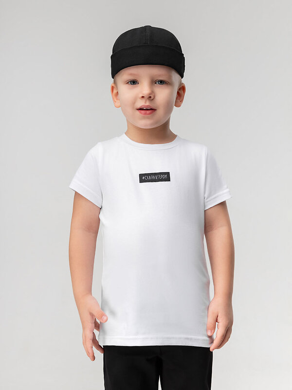 Bodo Футболка 572470 54-20MU белый