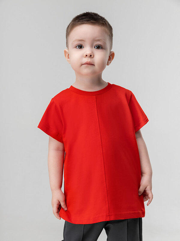 Bodo Футболка 572471 54-34MU красный