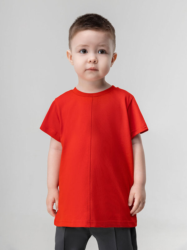 Bodo Футболка 572471 54-34MU красный