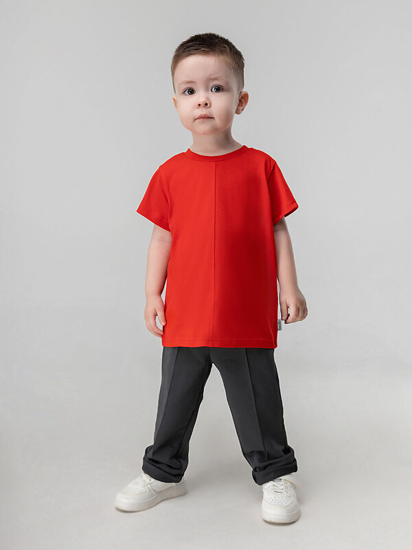 Bodo Футболка 572471 54-34MU красный