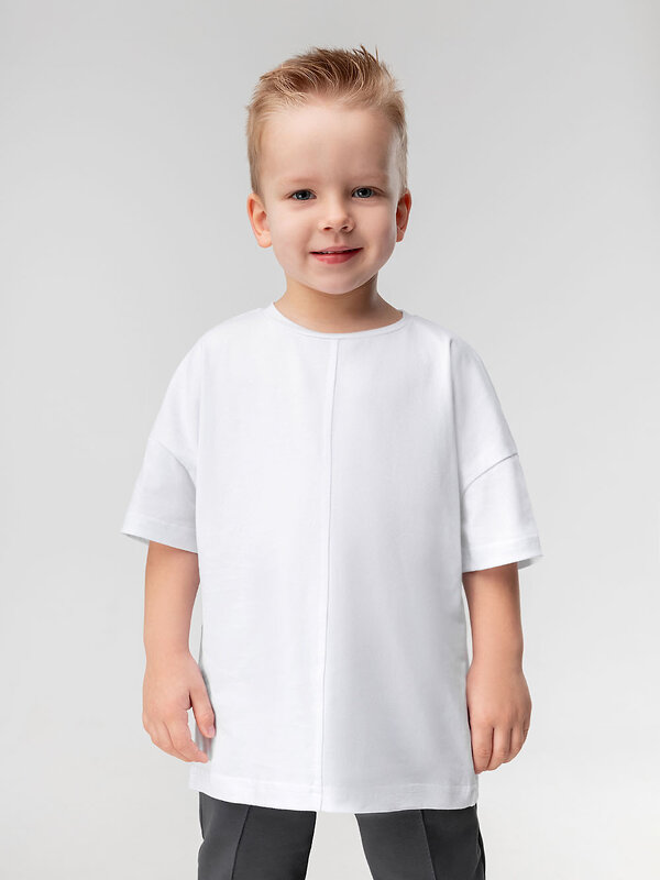 Bodo Футболка 572472 54-34MU белый