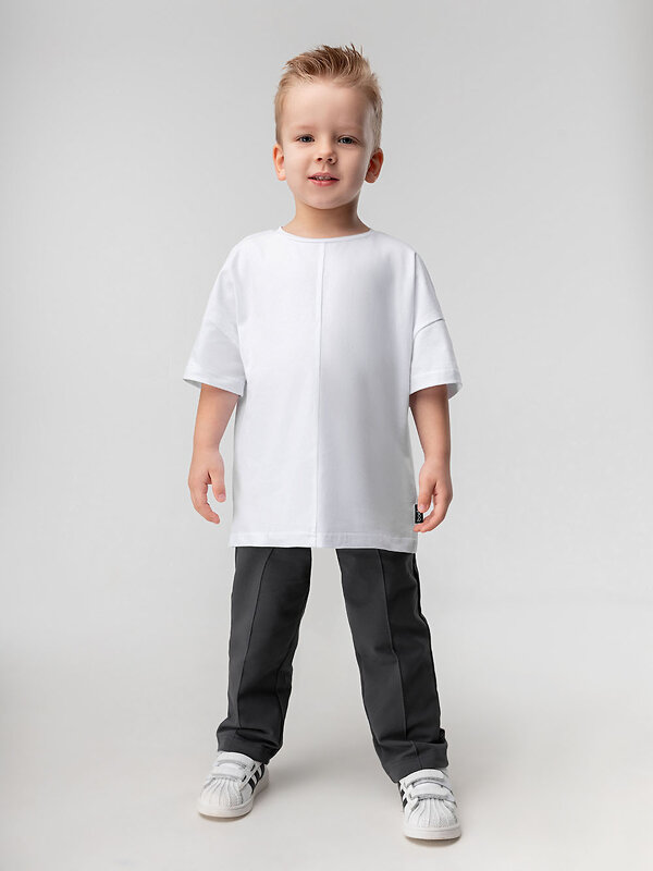 Bodo Футболка 572472 54-34MU белый