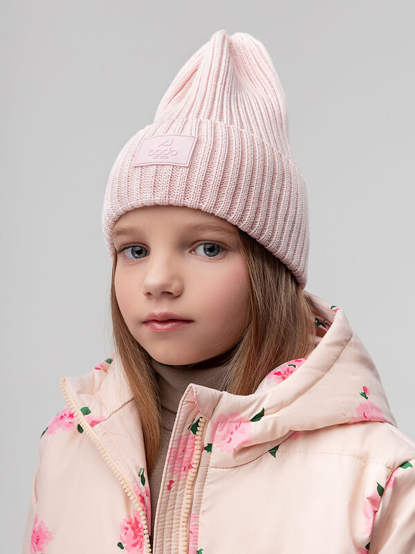 Bodo Шапка 572474 10-363MU розовый
