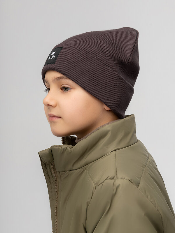 Bodo Шапка 572475 10-271MU темно-коричневый