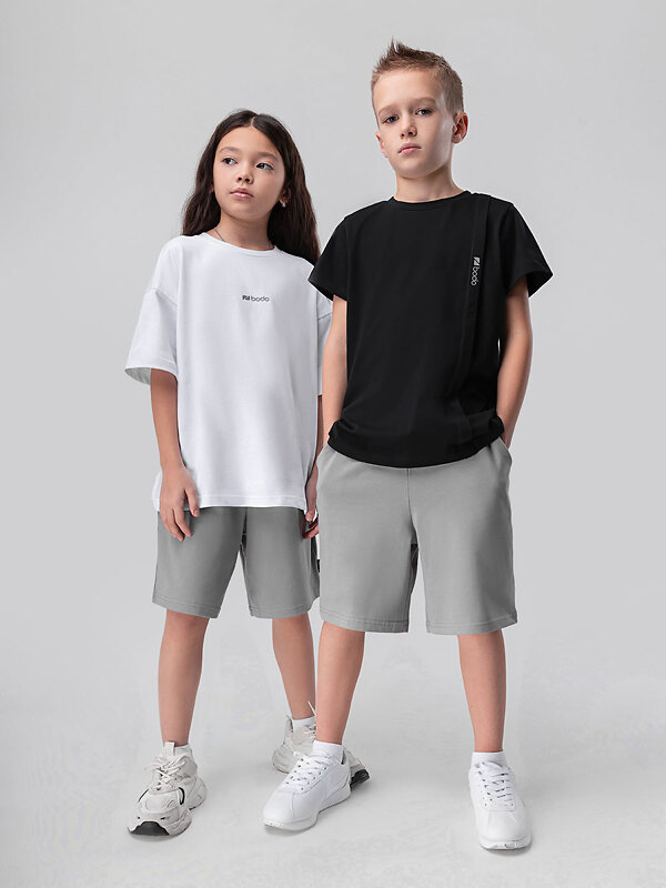 Bodo Шорты 572477 8-77МU светло-серый