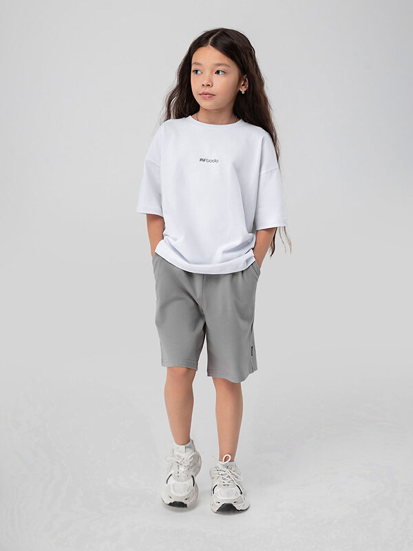 Bodo Шорты 572477 8-77МU светло-серый