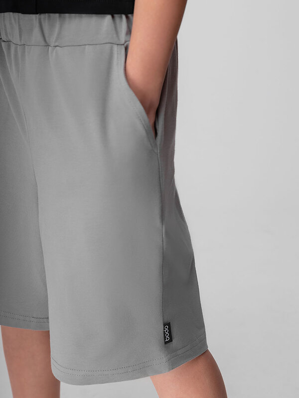 Bodo Шорты 572477 8-77МU светло-серый