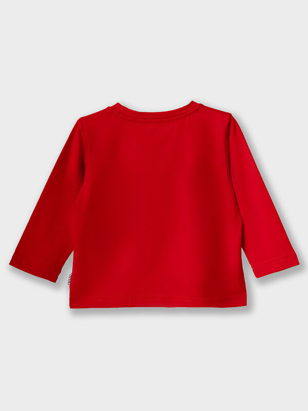 Bodo Лонгслив 572480 55-7МU красный