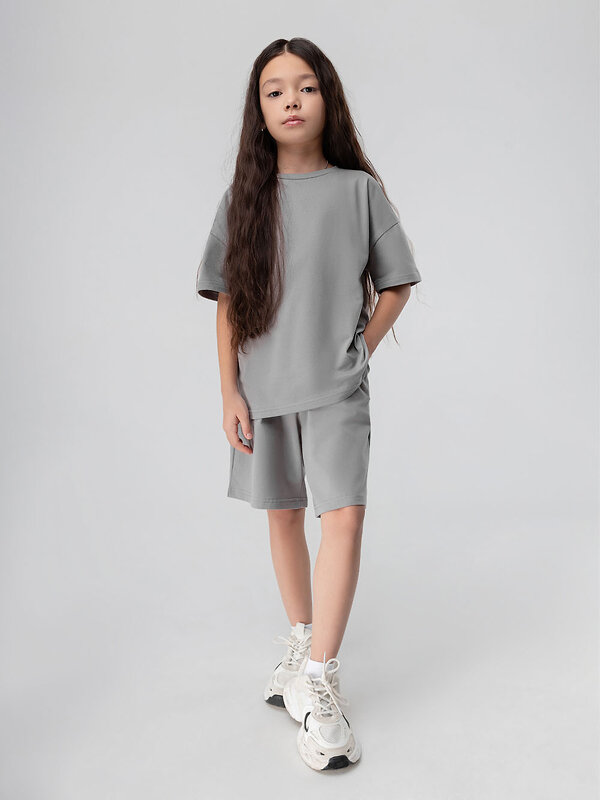 Bodo Костюм 572487 11-373МU светло-серый