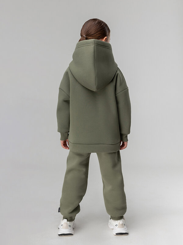 Bodo Костюм 572489 11-383МU темно-оливковый