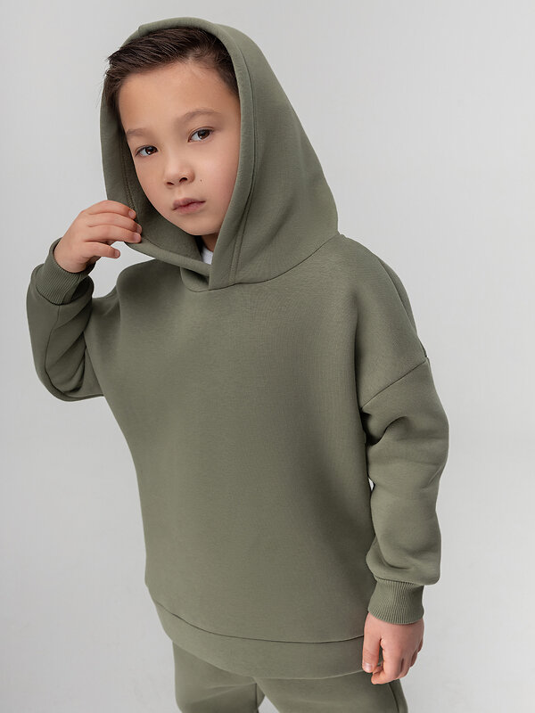 Bodo Костюм 572489 11-383МU темно-оливковый