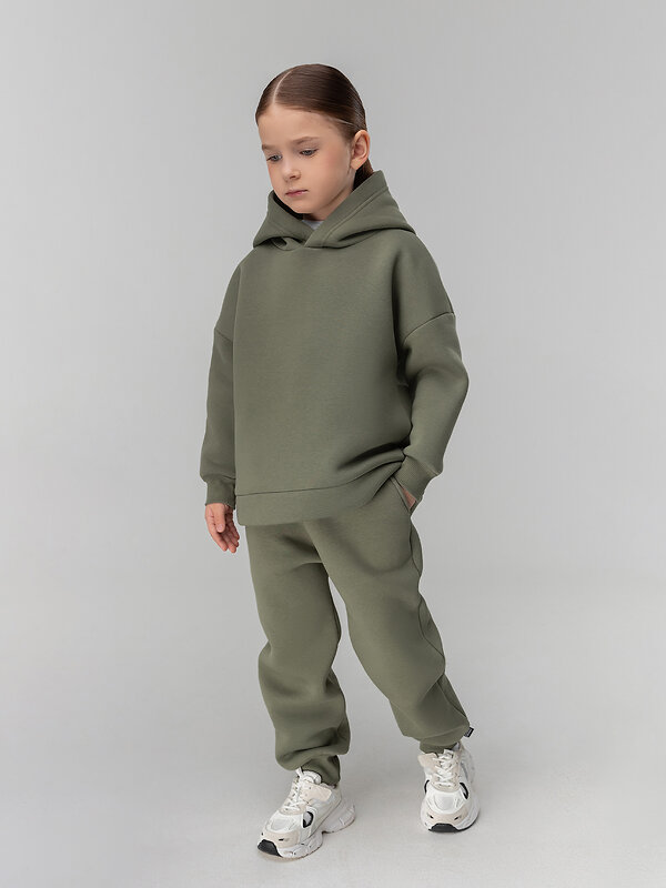 Bodo Костюм 572489 11-383МU темно-оливковый