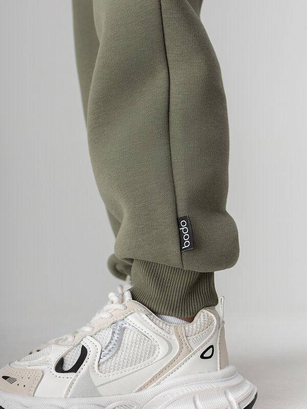 Bodo Костюм 572489 11-383МU темно-оливковый