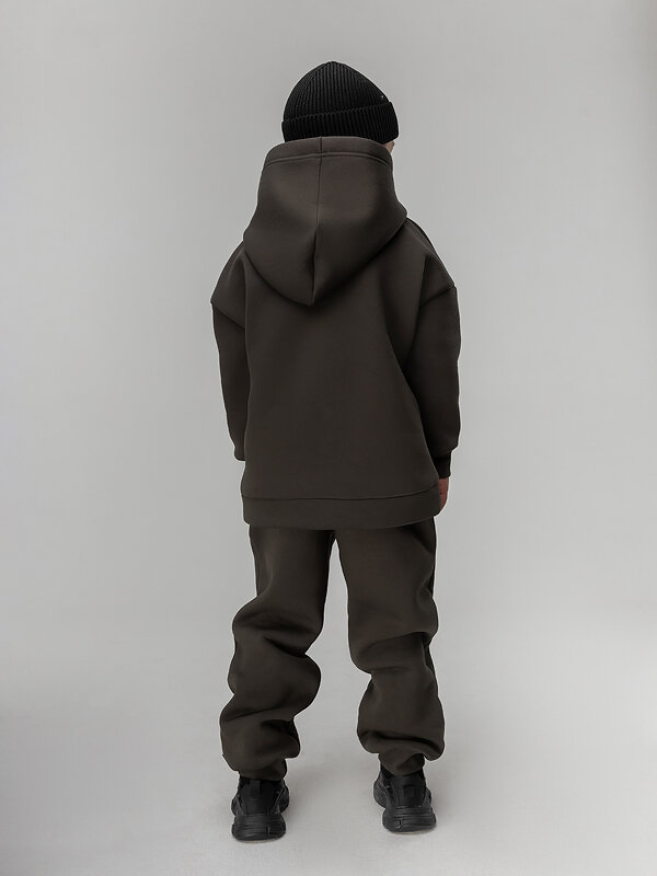 Bodo Костюм 572492 11-491МU темный хаки