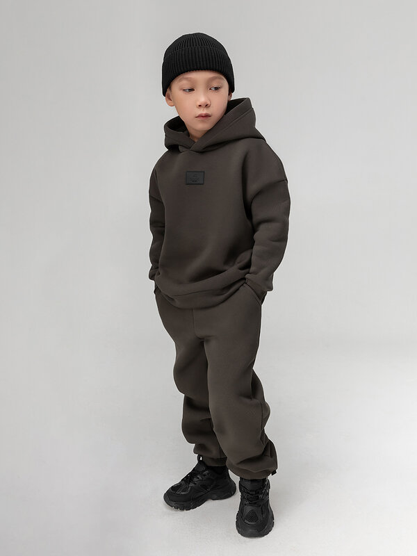 Bodo Костюм 572492 11-491МU темный хаки