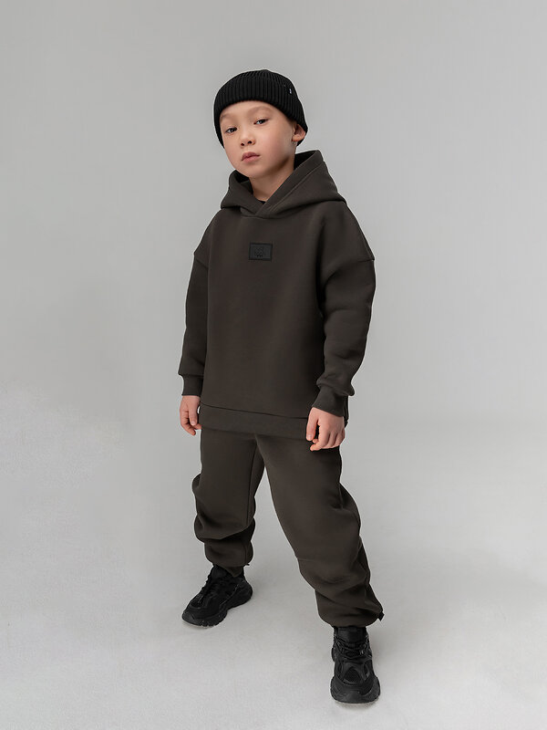 Bodo Костюм 572492 11-491МU темный хаки