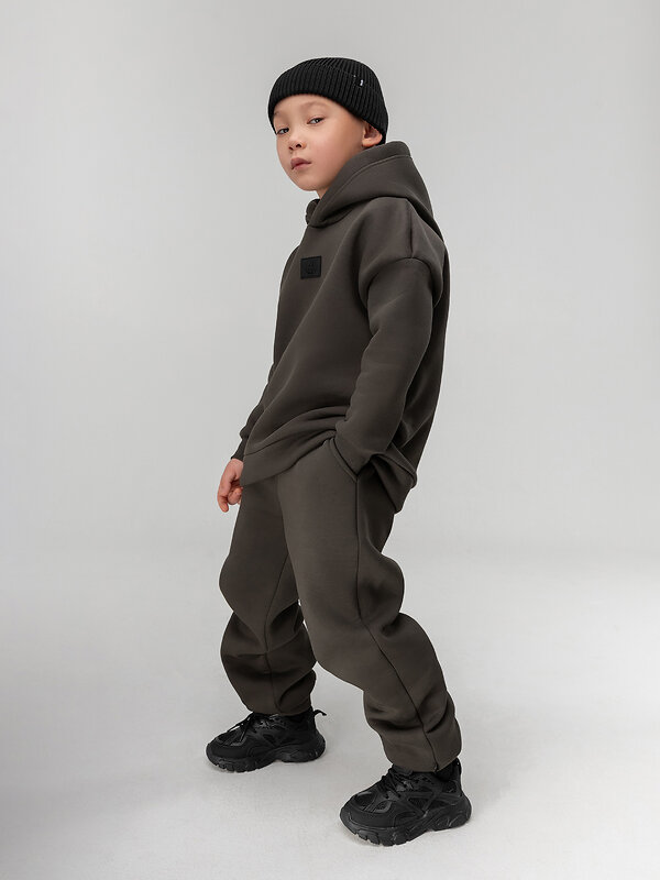 Bodo Костюм 572492 11-491МU темный хаки