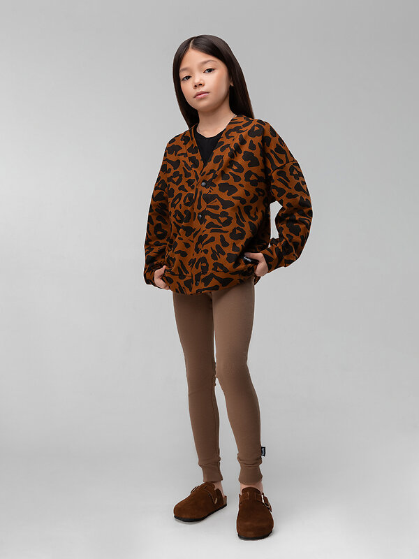 Bodo Легинсы 572493 15-152МU коричневый