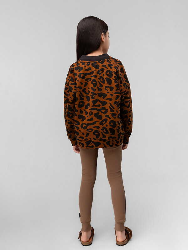 Bodo Легинсы 572493 15-152МU коричневый