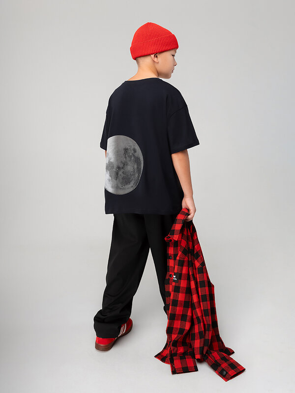 Bodo Футболка 572494 36-129MU темно-синий