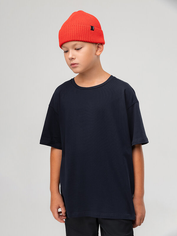 Bodo Футболка 572494 36-129MU темно-синий