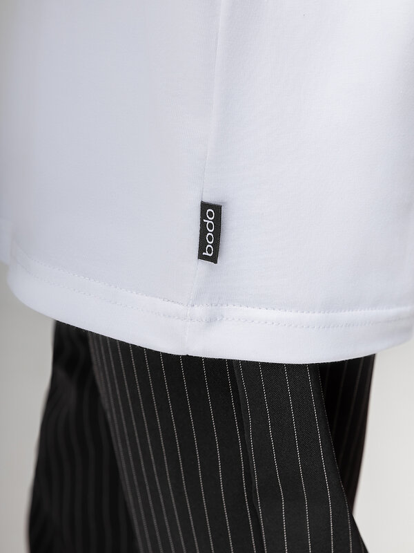 Bodo Футболка 572495 4-364MU белый