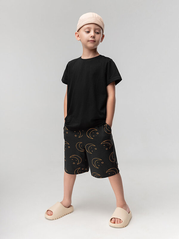 Bodo Шорты 572496 8-78МU антрацит