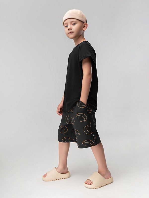 Bodo Шорты 572496 8-78МU антрацит