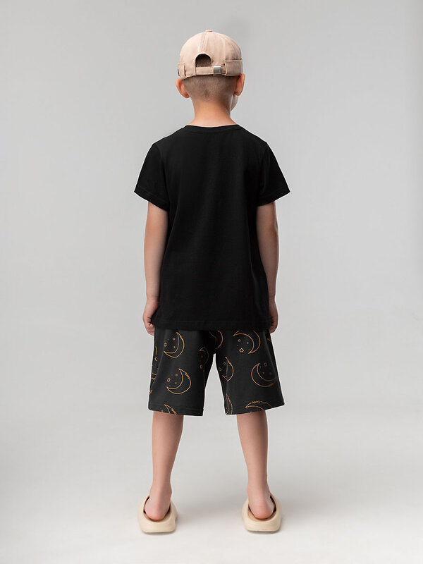 Bodo Шорты 572496 8-78МU антрацит