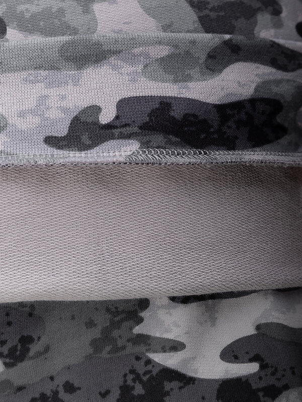 Bodo Костюм 572498 11-335МU темно-серый камуфляж