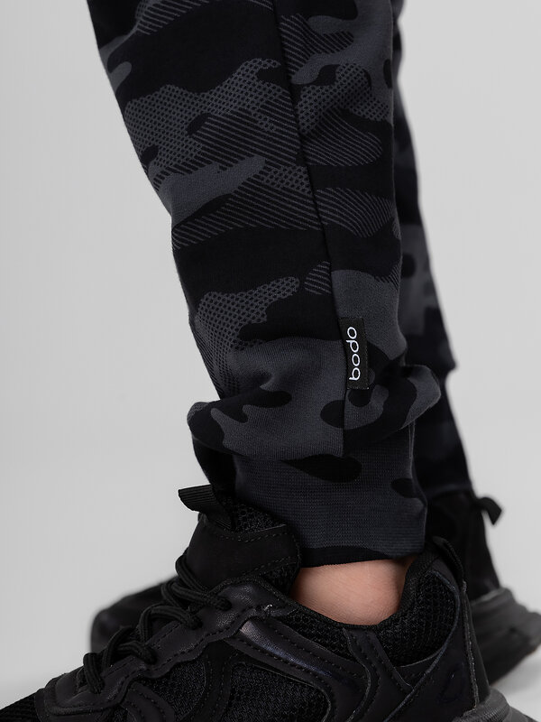 Bodo Костюм 572499 11-335МU серый камуфляж